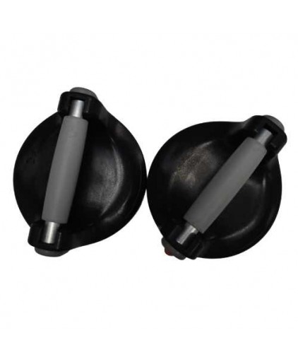 Pro Rotating Push Up Bar