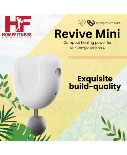 Revive Mini Caring Mill Massage Gun