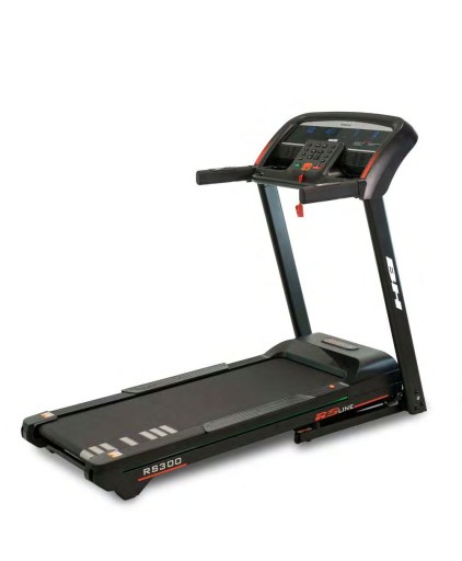 (Pre Order 31/12/25) BH Fitness RS300 G6165 Treadmill