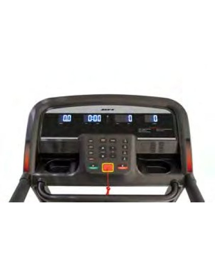 (Pre Order 31/12/25) BH Fitness RS300 G6165 Treadmill