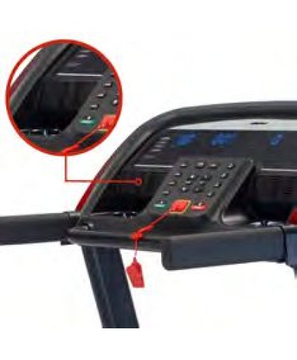 (Pre Order 31/12/25) BH Fitness RS300 G6165 Treadmill