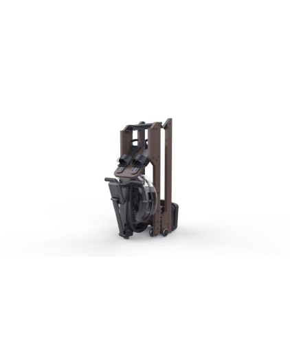 Aspire AR-500i Water Rower Oak/Walnut