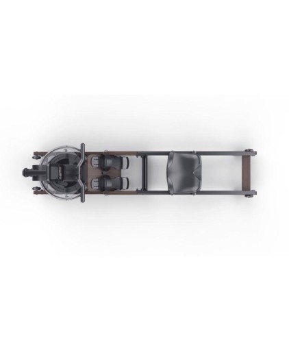 Aspire AR-500i Water Rower Oak/Walnut