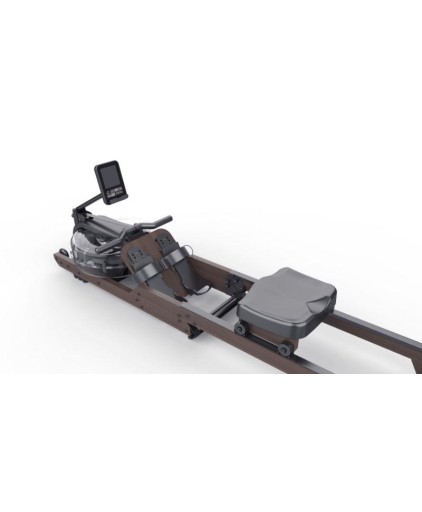 Aspire AR-500i Water Rower Oak/Walnut