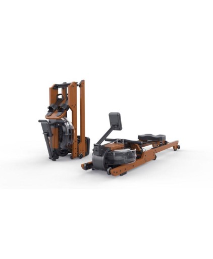 Aspire AR-500i Water Rower Oak/Walnut