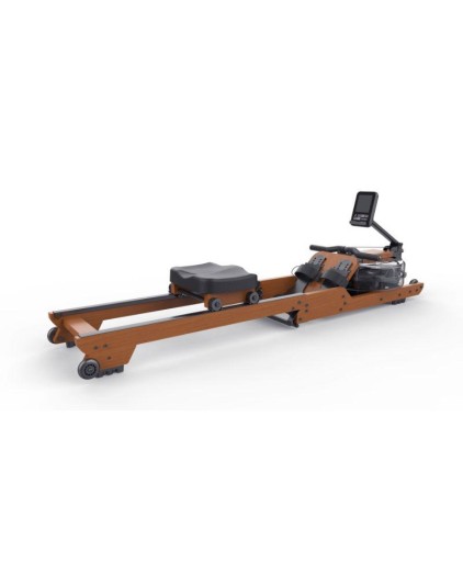 Aspire AR-500i Water Rower Oak/Walnut