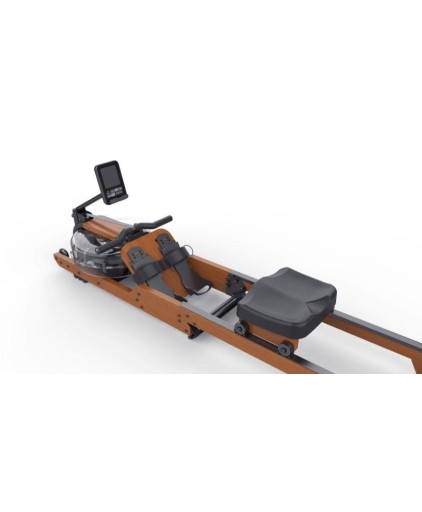 Aspire AR-500i Water Rower Oak/Walnut