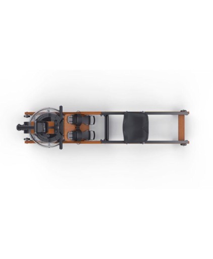 Aspire AR-500i Water Rower Oak/Walnut