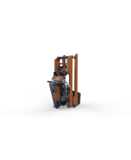 Aspire AR-500i Water Rower Oak/Walnut