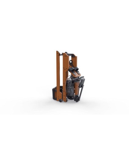 Aspire AR-500i Water Rower Oak/Walnut