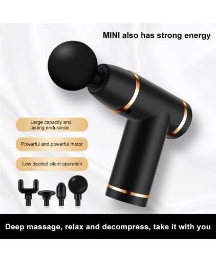 Aspire Deep Tissue Mini Massage Gun