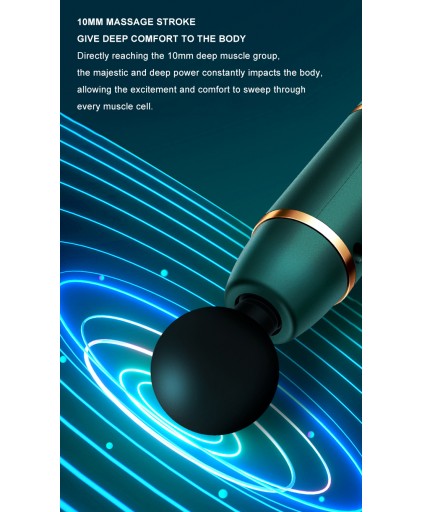 Aspire Deep Tissue Mini Massage Gun