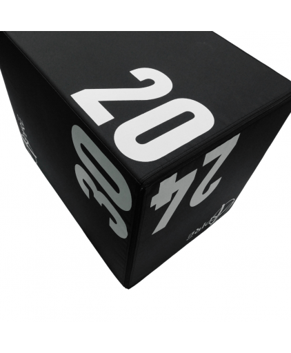 Aspire Soft Plyometric Box 3 in 1