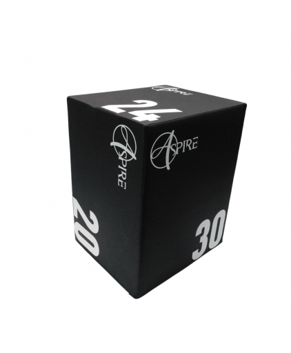 Aspire Soft Plyometric Box 3 in 1