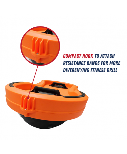 Aspire Peanut Balance Trainer