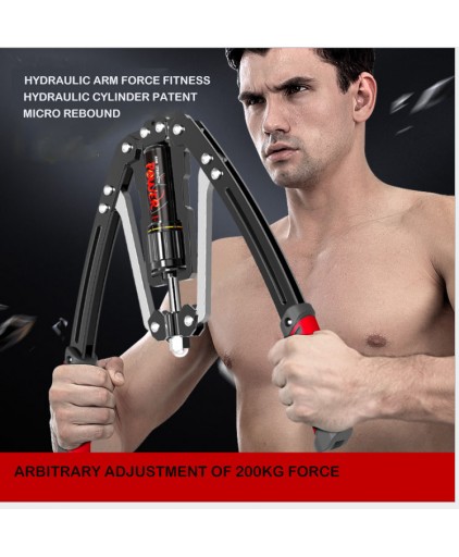 Hydraulic Pec Strength Trainer