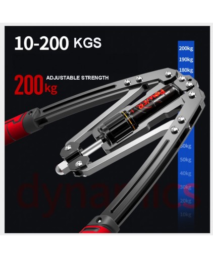 Hydraulic Pec Strength Trainer