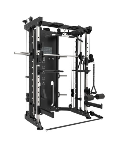 Aspire Strength MG202 Multi-functional Trainer (Black)
