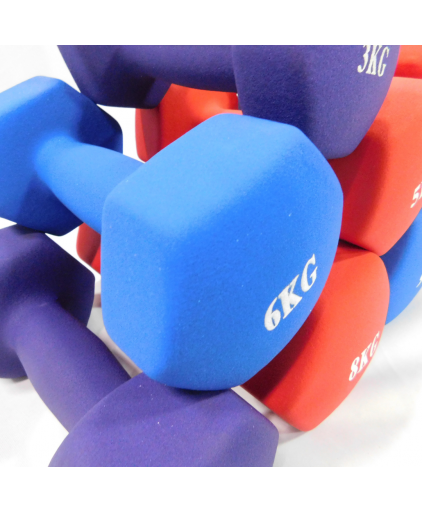 Neoprene Dumbbell