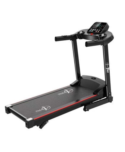 (Pre order 31/10/2025) Aspire T060 Treadmill w 5 Years Warranty  (LED/ 2.0HP DC Motor/Wide Running Surface)