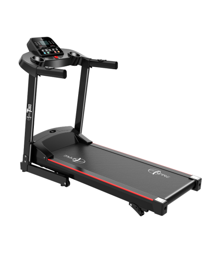 (Pre order 31/10/2025) Aspire T060 Treadmill w 5 Years Warranty  (LED/ 2.0HP DC Motor/Wide Running Surface)