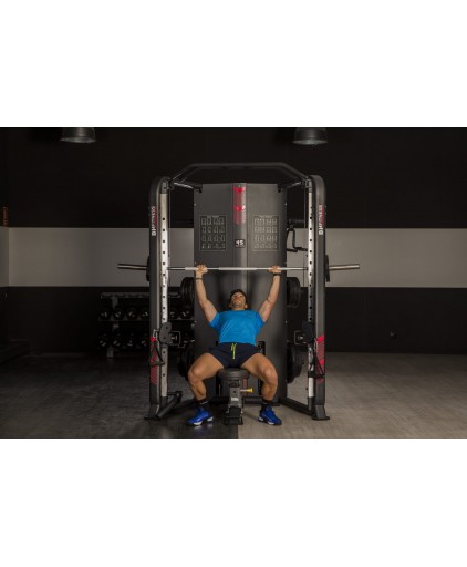 BH FITNESS G160 RACK SMITH