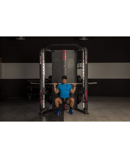 BH FITNESS G160 RACK SMITH