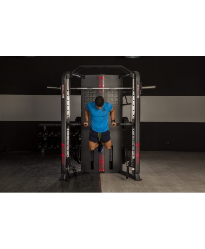BH FITNESS G160 RACK SMITH