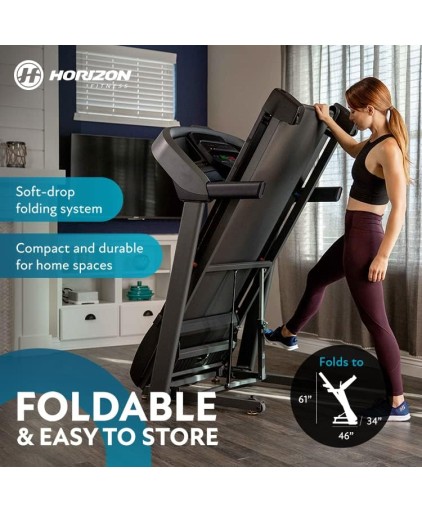 (Certified Pre-owned) Horizon Fitness T101