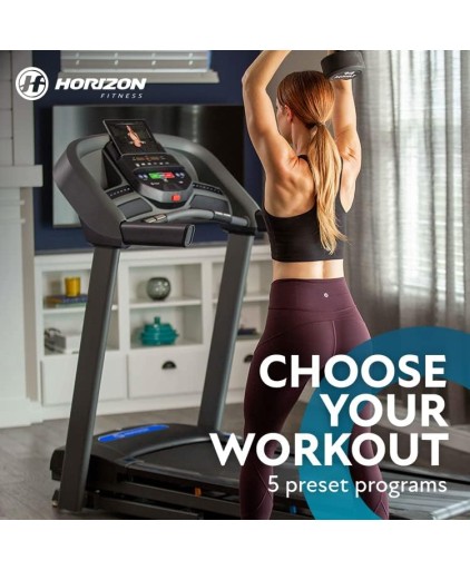 (Certified Pre-owned) Horizon Fitness T101