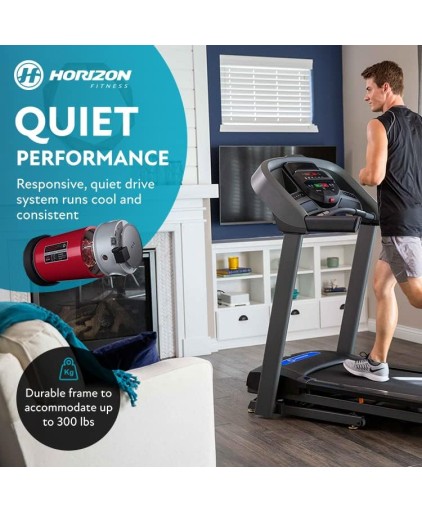 (Certified Pre-owned) Horizon Fitness T101