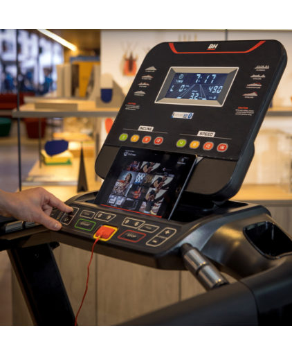 BH Fitness RS800 Treadmill
