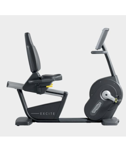 ( Certified Pre-owned ) Technogym Recline 500 Recumbent bike