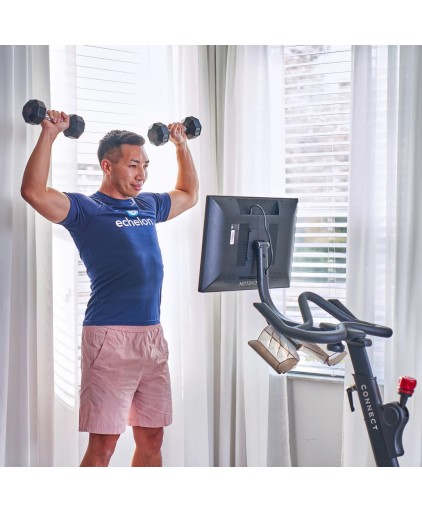 Echelon EX-5S-22 Smart Connect Bike / Spin Bike w 1 Year Warranty ( HD Touchscreen, Smart Connect)