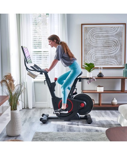 Echelon EX-5S-22 Smart Connect Bike / Spin Bike w 1 Year Warranty ( HD Touchscreen, Smart Connect)