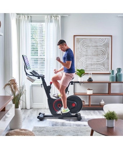 Echelon EX-5S-22 Smart Connect Bike / Spin Bike w 1 Year Warranty ( HD Touchscreen, Smart Connect)