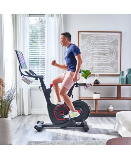 Echelon EX-5S-22 Smart Connect Bike / Spin Bike w 1 Year Warranty ( HD Touchscreen, Smart Connect)