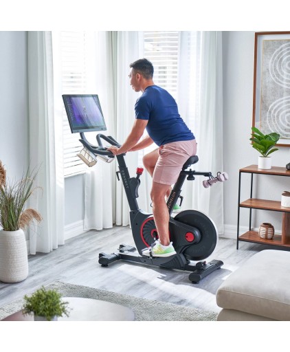 Echelon EX-5S-22 Smart Connect Bike / Spin Bike w 1 Year Warranty ( HD Touchscreen, Smart Connect)