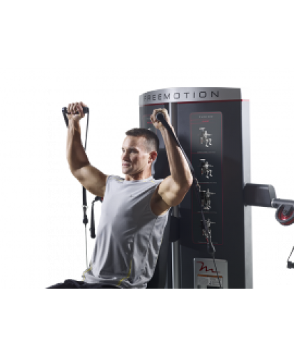 (Certified Pre-Owned Gym Equipment) Free Motion F500 Chest and Shoulder