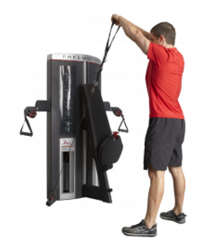 (Certified Pre-Owned Gym Equipment) Free Motion F500 Chest and Shoulder