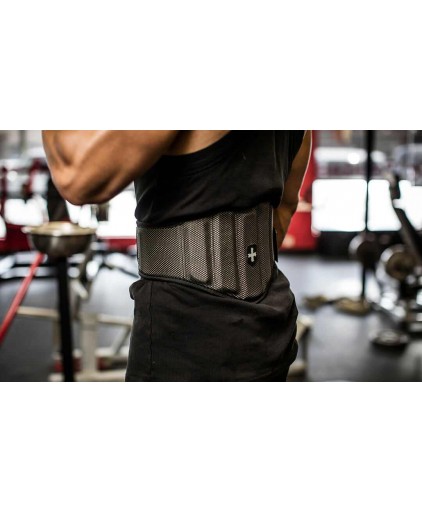Harbinger 7.5" Firmfit Contour Belt (Black)