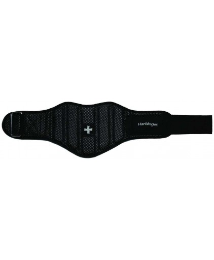 Harbinger 7.5" Firmfit Contour Belt (Black)