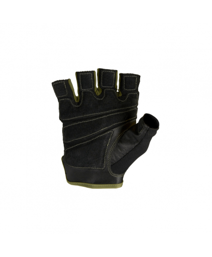 Harbinger Flexfit Gloves Green/Black