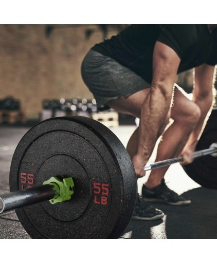 Hi Temp Bumper Plates