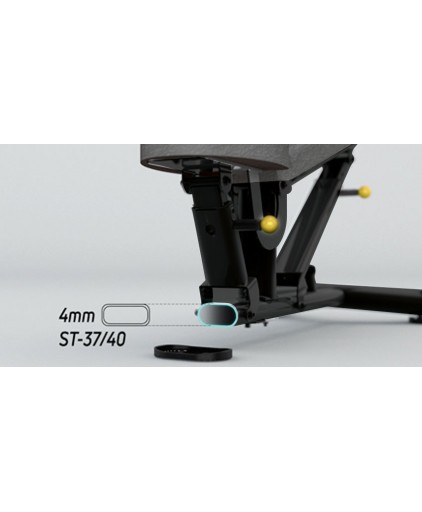 BH FITNESS L825 Adjustable Bench