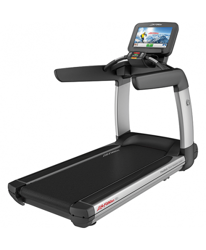 (Certified Pre-Owned) Life Fitness Discover SE 95T Elevation Treadmill