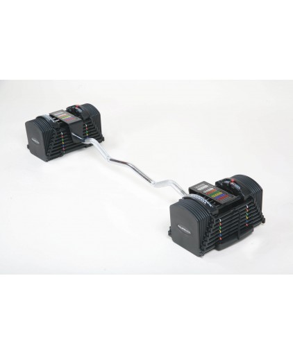 PowerBlock Pro Series Pro Series EZ Curl Bar