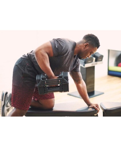 PowerBlock Sport Pro 50 Adjustable Dumbbell