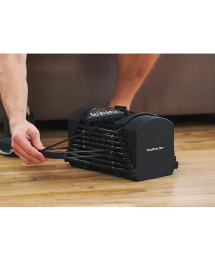 PowerBlock Sport Pro 50 Adjustable Dumbbell