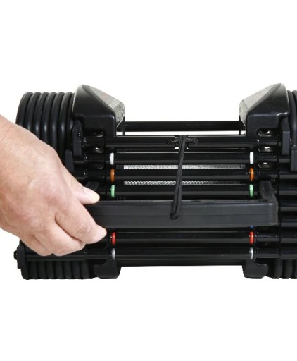 PowerBlock Sport Pro 50 Adjustable Dumbbell